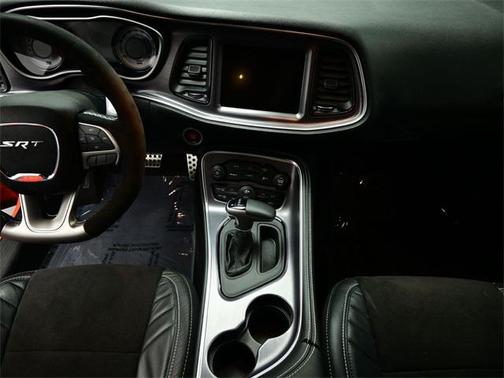 2018 Dodge Challenger SRT Demon