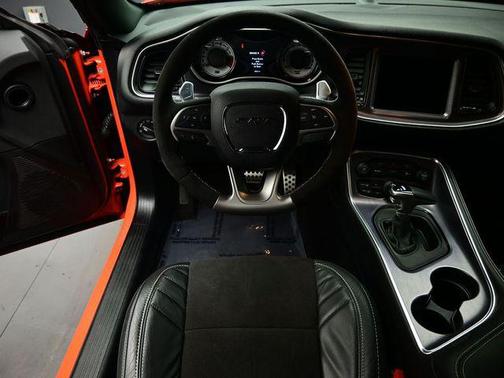 2018 Dodge Challenger SRT Demon