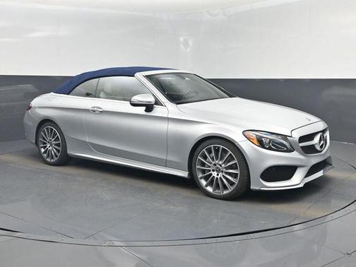 2018 Mercedes-Benz C-Class C 300