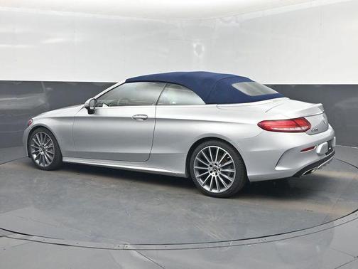 2018 Mercedes-Benz C-Class C 300