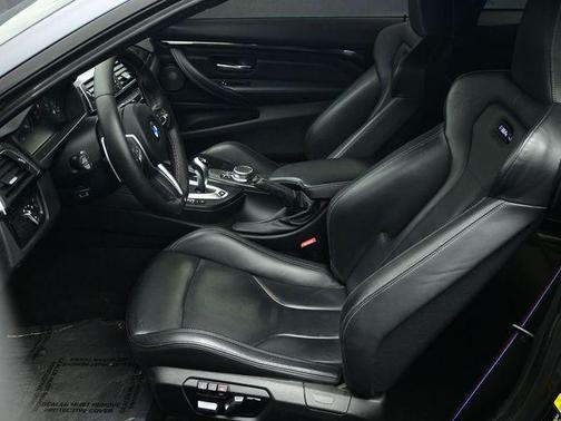 2020 BMW M4 Competition