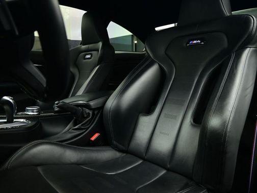 2020 BMW M4 Competition