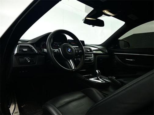 2020 BMW M4 Competition