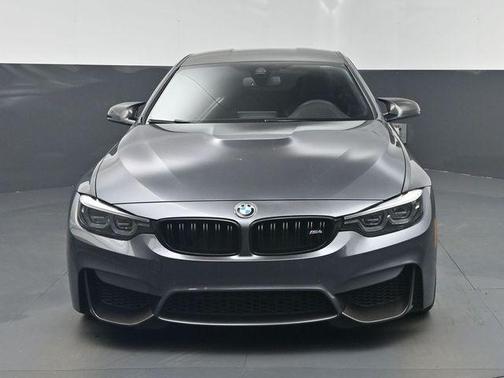 2020 BMW M4 Competition