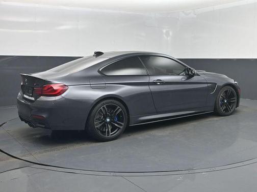 2020 BMW M4 Competition