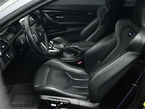 2020 BMW M4 Competition