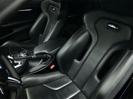 2020 BMW M4 Competition