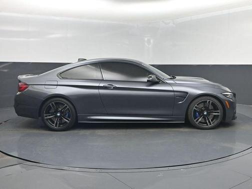 2020 BMW M4 Competition