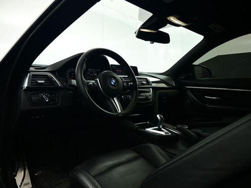 2020 BMW M4 Competition