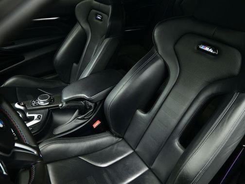 2020 BMW M4 Competition