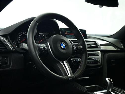 2020 BMW M4 Competition