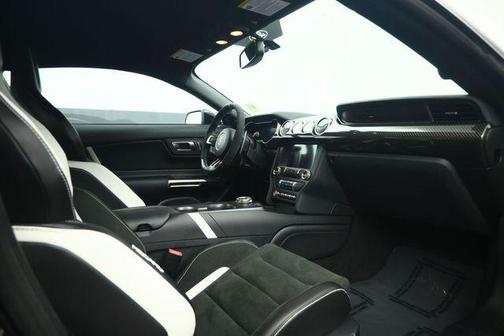 Dark Matter Gray Metallic 2022 Ford Shelby GT500 Base