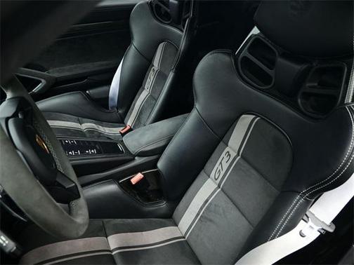 2018 Porsche 911 GT3