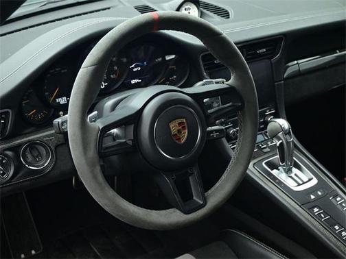 2018 Porsche 911 GT3