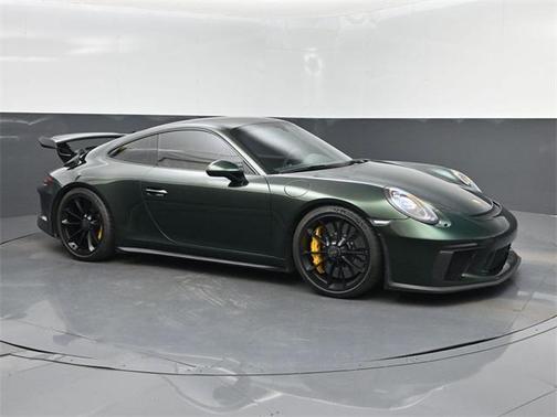 2018 Porsche 911 GT3