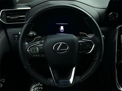 2023 Lexus LX 600 Luxury
