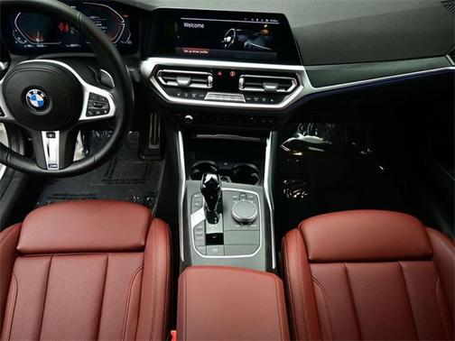 2022 BMW M340 i