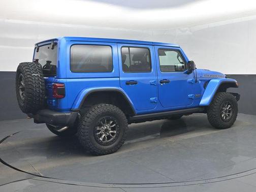 2022 Jeep Wrangler Unlimited Rubicon 392