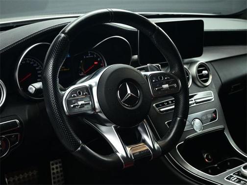 2019 Mercedes-Benz AMG C 43 4MATIC