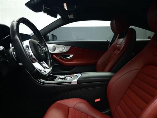 2019 Mercedes-Benz AMG C 43 4MATIC