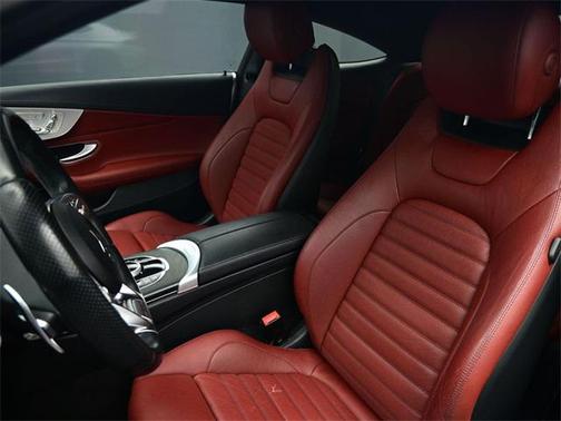 2019 Mercedes-Benz AMG C 43 4MATIC