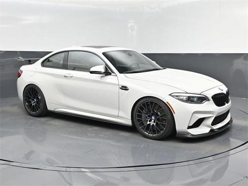 2021 BMW M2 Competition