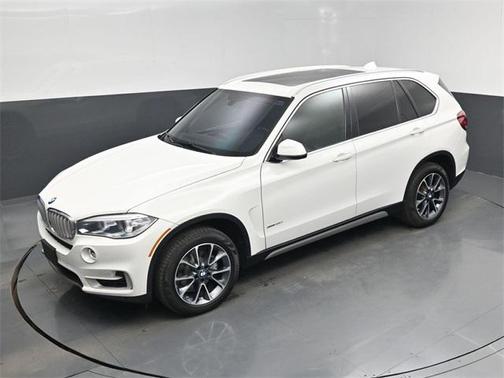 2018 BMW X5 xDrive35i