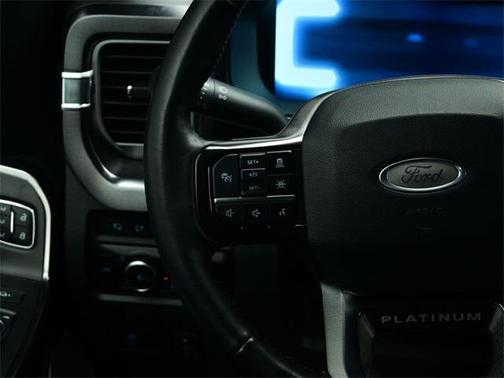 2024 Ford F-450 Platinum