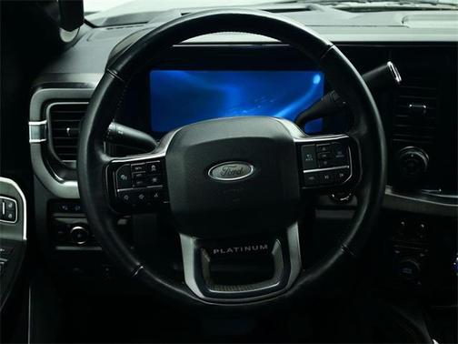 2024 Ford F-450 Platinum