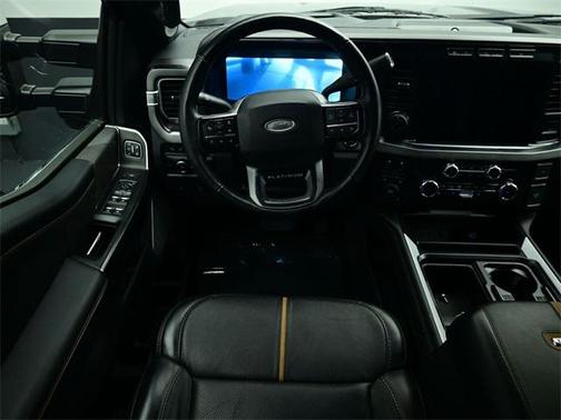 2024 Ford F-450 Platinum