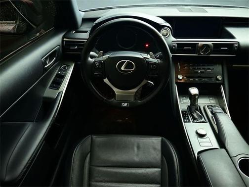 2017 Lexus IS 300 Base