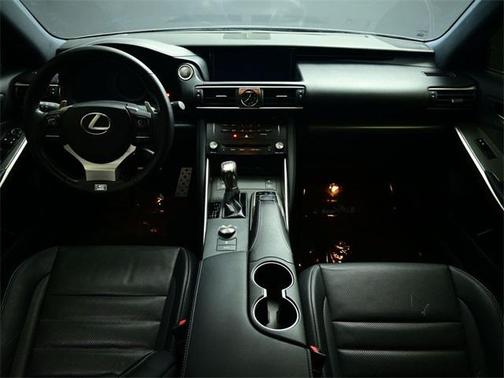 2017 Lexus IS 300 Base