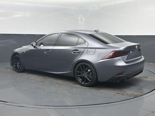 2017 Lexus IS 300 Base