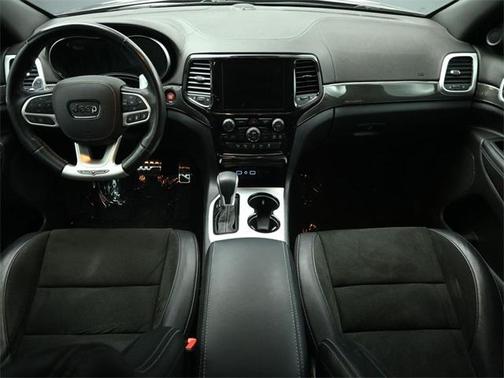 2021 Jeep Grand Cherokee Trackhawk
