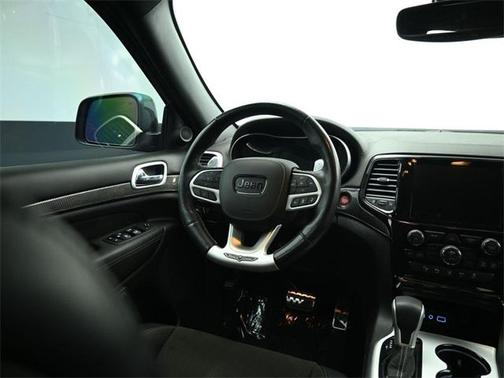 2021 Jeep Grand Cherokee Trackhawk