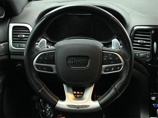2021 Jeep Grand Cherokee Trackhawk