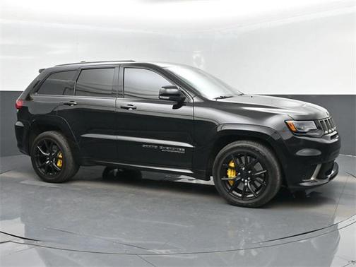 2021 Jeep Grand Cherokee Trackhawk