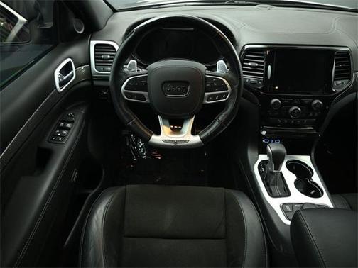 2021 Jeep Grand Cherokee Trackhawk