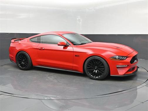 2019 Ford Mustang GT