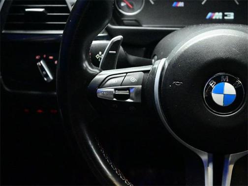 2017 BMW M3 Base
