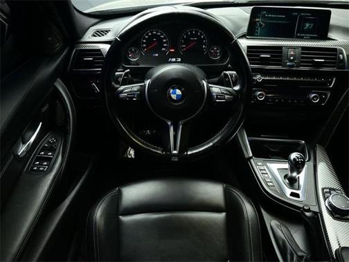 2017 BMW M3 Base