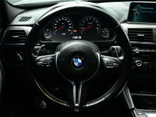 2017 BMW M3 Base