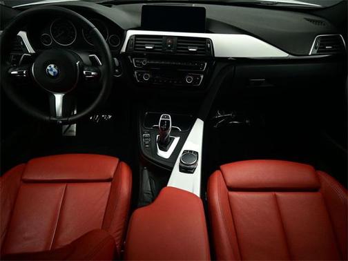 2017 BMW 340 xDrive