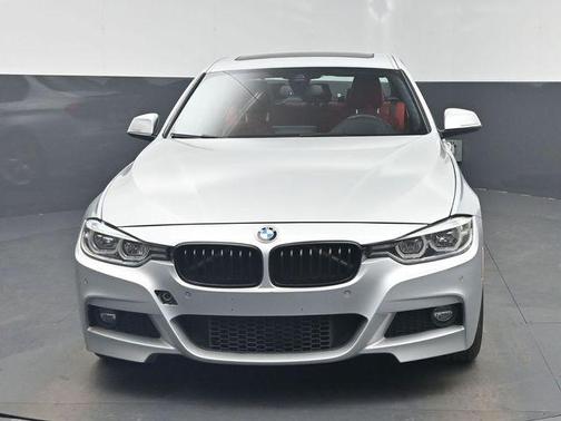 2017 BMW 340 xDrive
