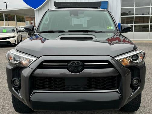 2021 Toyota 4Runner Venture Special Edition
