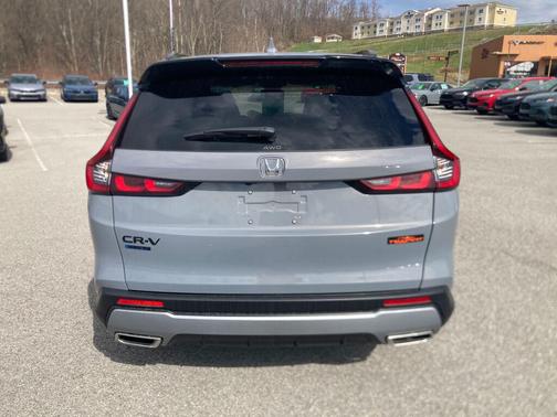 2026 Honda CR-V Hybrid TrailSport AWD