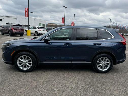 2024 Honda CR-V EX AWD