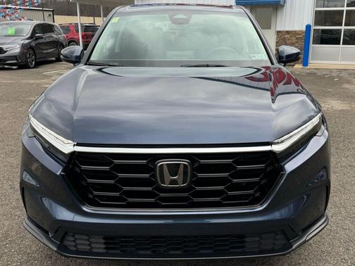 2024 Honda CR-V EX AWD