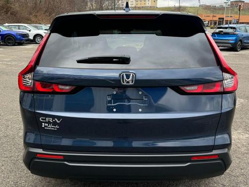 2024 Honda CR-V EX AWD