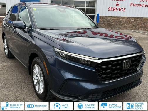 2024 Honda CR-V EX AWD